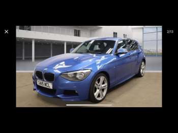 Used BMW 1 Series 2015 for sale - 74517371: Photo