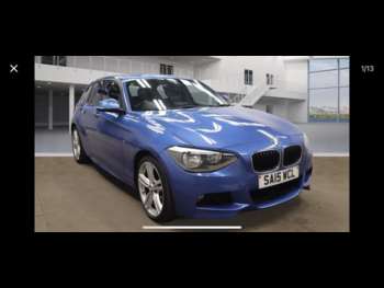 Used BMW 1 Series 2015 for sale - 74517371: Photo