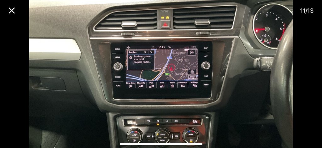 Used Volkswagen Tiguan 2017 for sale - 76563372: Photo 11