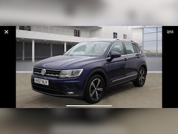 Used Volkswagen Tiguan 2017 for sale - 76563372: Photo