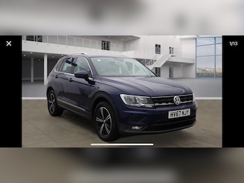 Used Volkswagen Tiguan 2017 for sale - 76563372: Photo