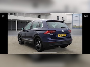 Used Volkswagen Tiguan 2017 for sale - 76563372: Photo