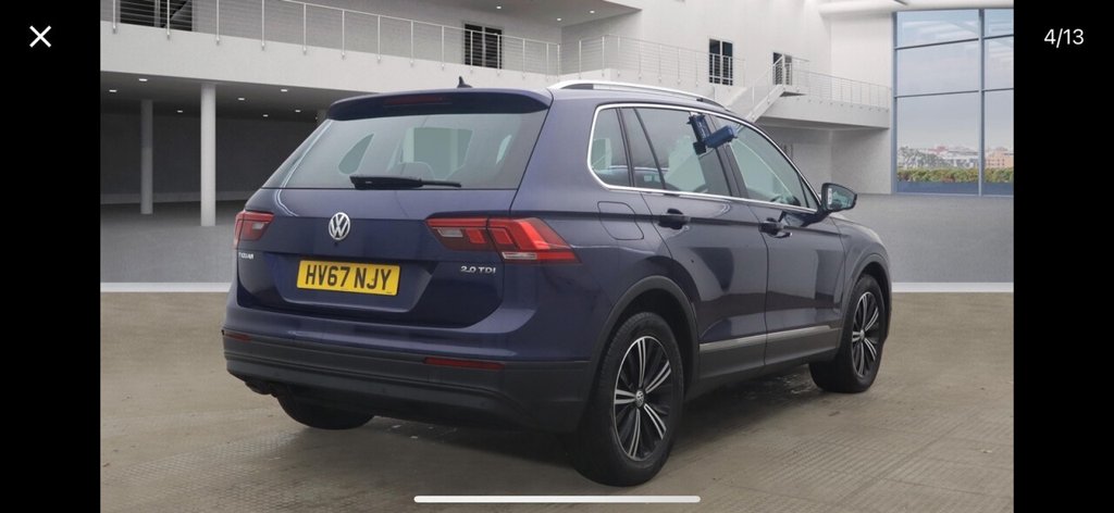 Used Volkswagen Tiguan 2017 for sale - 76563372: Photo 4