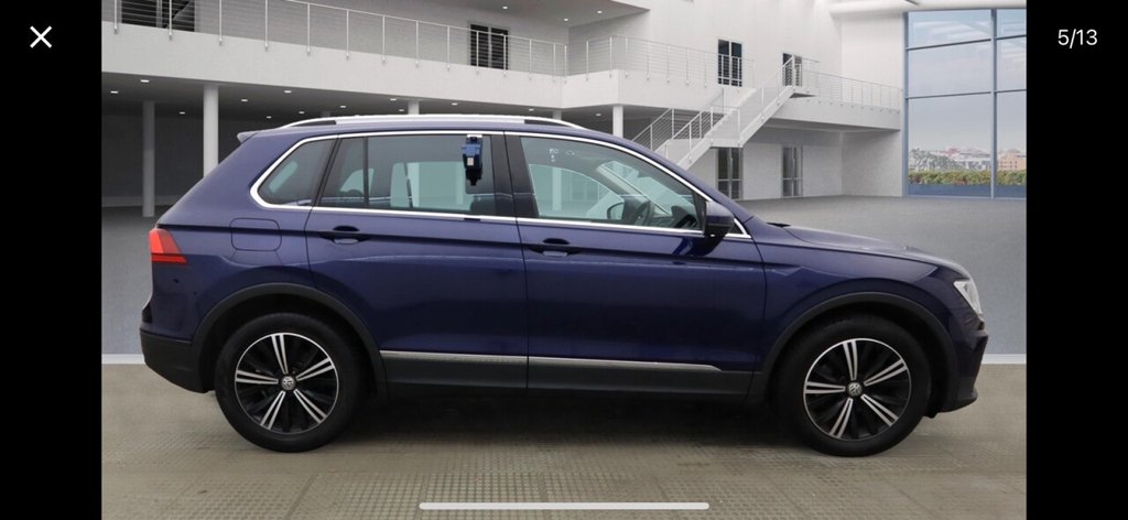 Used Volkswagen Tiguan 2017 for sale - 76563372: Photo 5