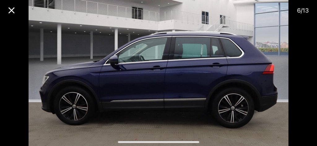 Used Volkswagen Tiguan 2017 for sale - 76563372: Photo 6