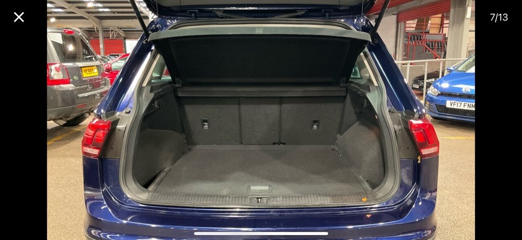 Used Volkswagen Tiguan 2017 for sale - 76563372: Photo 7