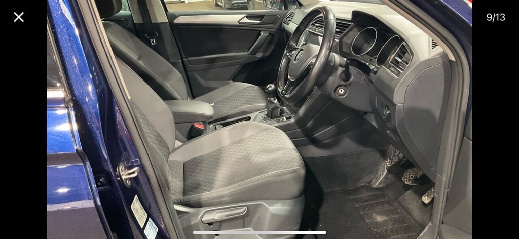 Used Volkswagen Tiguan 2017 for sale - 76563372: Photo 9