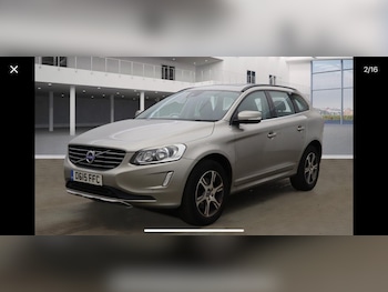 Used Volvo XC60 2015 for sale - 76527203: Photo