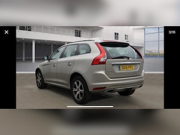 Used Volvo XC60 2015 for sale - 76527203: Photo