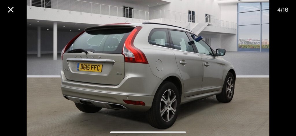 Used Volvo XC60 2015 for sale - 76527203: Photo 4