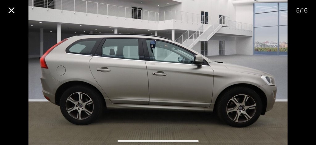 Used Volvo XC60 2015 for sale - 76527203: Photo 5