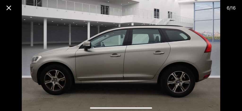 Used Volvo XC60 2015 for sale - 76527203: Photo 6