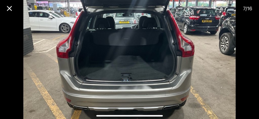 Used Volvo XC60 2015 for sale - 76527203: Photo 7