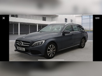 2016 (65) - 2.1 C220d Sport (Premium) Estate 5dr Diesel 7G-Tronic+ Euro 6 (s/s) (170 ps