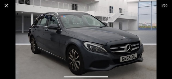 Used Mercedes-Benz C-Class 2016 for sale - 76074042: Photo 3