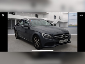 Used Mercedes-Benz C-Class 2016 for sale - 76074042: Photo 3
