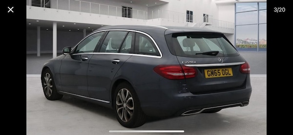 Used Mercedes-Benz C-Class 2016 for sale - 76074042: Photo 4