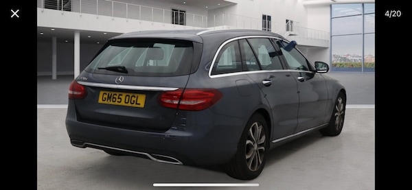 Used Mercedes-Benz C-Class 2016 for sale - 76074042: Photo 5