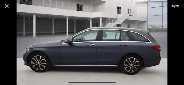 Used Mercedes-Benz C-Class 2016 for sale - 76074042: Photo 7