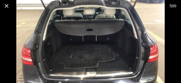 Used Mercedes-Benz C-Class 2016 for sale - 76074042: Photo 8