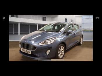 Used Ford Fiesta 2019 for sale - 75052652: Photo
