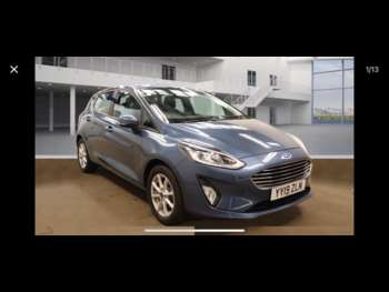 Used Ford Fiesta 2019 for sale - 75052652: Photo