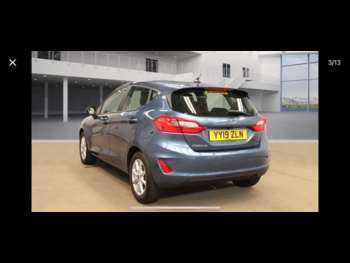 Used Ford Fiesta 2019 for sale - 75052652: Photo