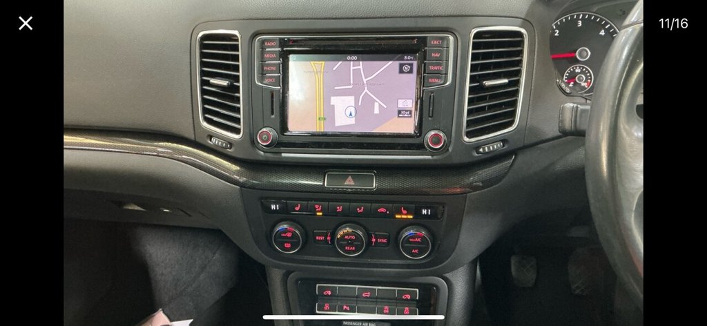 Used SEAT Alhambra 2016 for sale - 76745086: Photo 10