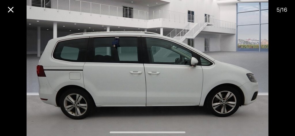 Used SEAT Alhambra 2016 for sale - 76745086: Photo 5