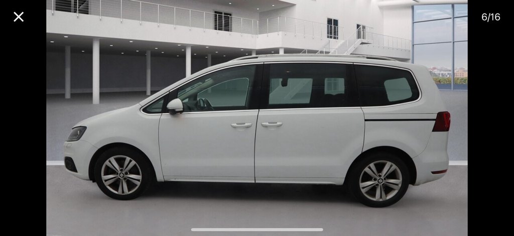 Used SEAT Alhambra 2016 for sale - 76745086: Photo 6