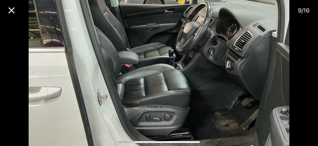 Used SEAT Alhambra 2016 for sale - 76745086: Photo 8