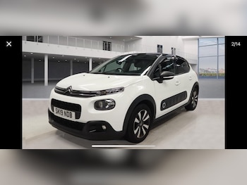Used Citroen C3 2019 for sale - 76434478: Photo