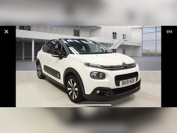 Used Citroen C3 2019 for sale - 76434478: Photo