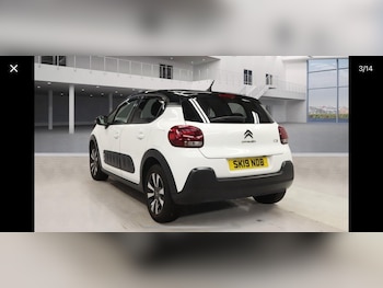 Used Citroen C3 2019 for sale - 76434478: Photo
