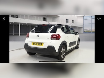 Used Citroen C3 2019 for sale - 76434478: Photo
