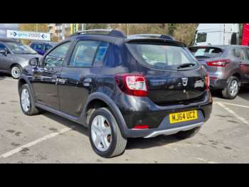 Used Dacia Sandero Stepway 2014 for sale - 74245796: Photo