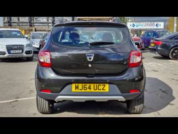 Used Dacia Sandero Stepway 2014 for sale - 74245796: Photo