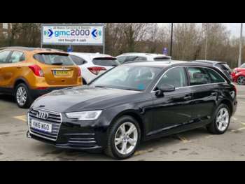 2016 (16) - 1.4 TFSI Sport Estate 5dr Petrol Manual Euro 6 (s/s) (150 ps)