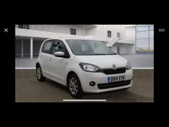2014 (14) - 1.0 MPI GreenTech Elegance Hatchback 5dr Petrol Manual Euro 5 (s/s) (75 ps)