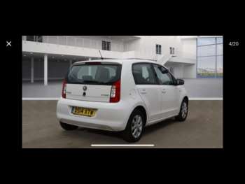 Used Skoda Citigo 2014 for sale - 75099536: Photo