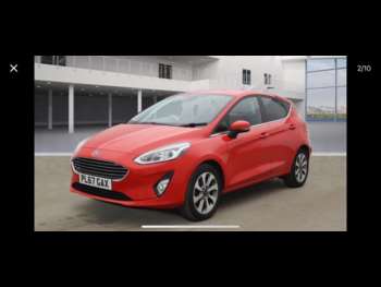 2017 (67) - 1.1 Ti-VCT Zetec Hatchback 5dr Petrol Manual Euro 6 (s/s) (85 ps)