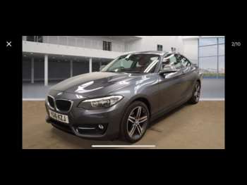 2016 (16) - 218i Sport 2dr [Nav] Step Auto