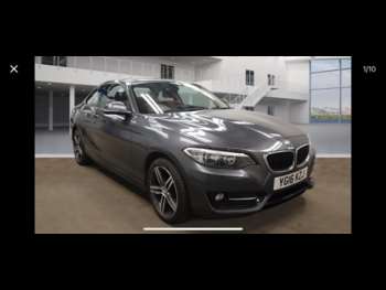 Used BMW 2 Series 2016 for sale - 74974040: Photo