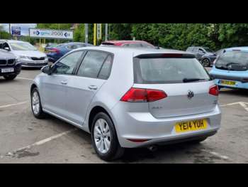 Used Volkswagen Golf 2014 for sale - 74722509: Photo