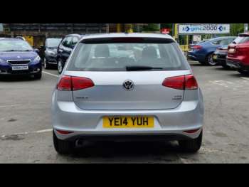 Used Volkswagen Golf 2014 for sale - 74722509: Photo