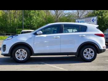 Used Kia Sportage 2018 for sale - 74368646: Photo