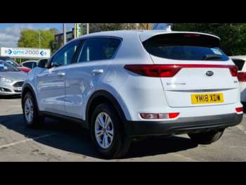 Used Kia Sportage 2018 for sale - 74368646: Photo