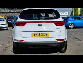 Used Kia Sportage 2018 for sale - 74368646: Photo