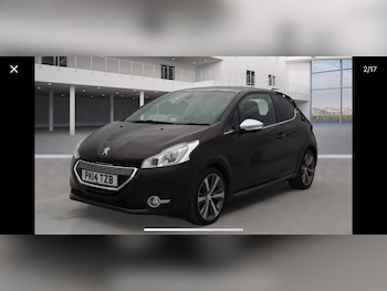 Used Peugeot 208 2014 for sale - 75654290: Photo