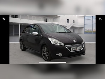 Used Peugeot 208 2014 for sale - 75654290: Photo